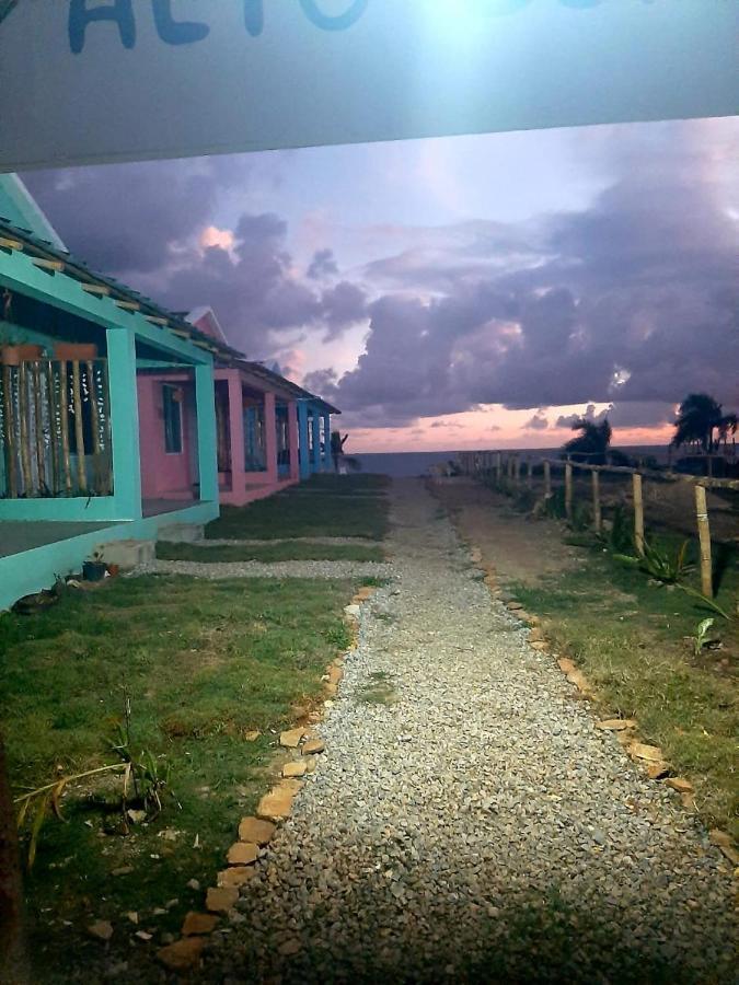 Oasis En La Naturaleza Rancho Alto Bonito Las Galeras Exterior foto